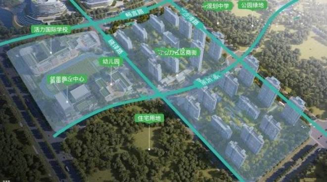 高新区伟星万科星遇光年楼盘详情@售楼处体验概念新生活(图4)