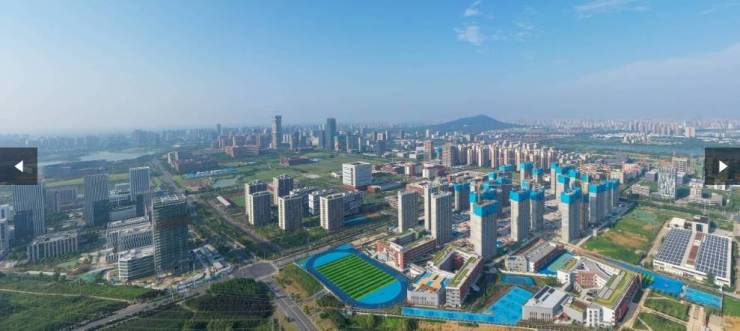 伟星万科星遇光年合肥精品住宅品牌地产的匠心之作!(图2)