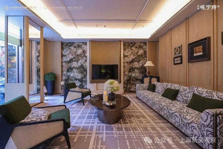 南厢观宁府2026销售中心│楼盘官网-南厢观宁府售楼处电话实时房价户型地址周边配套交房时间(图15)