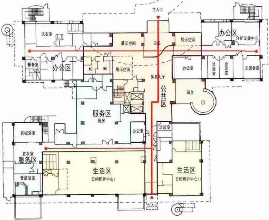 2026年北京养老实况!千禾养老（回龙观院）价格明细预约电话详细地址(图1)
