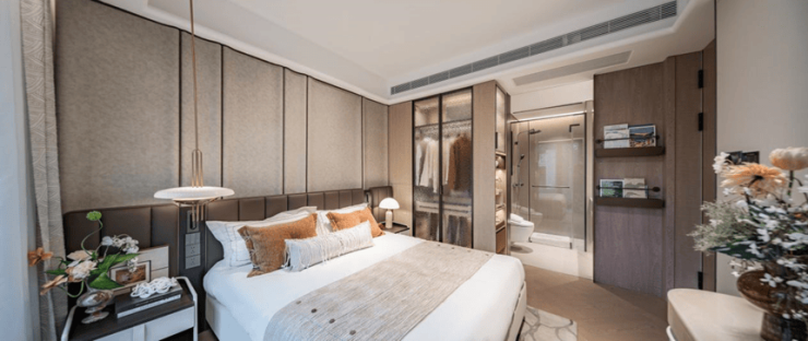 区域三冠王!热销好房子定义四代人居新高度(图8)