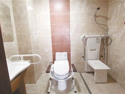 “十四五”老旧小区改造全面收官明年启动“单项补短”(图1)