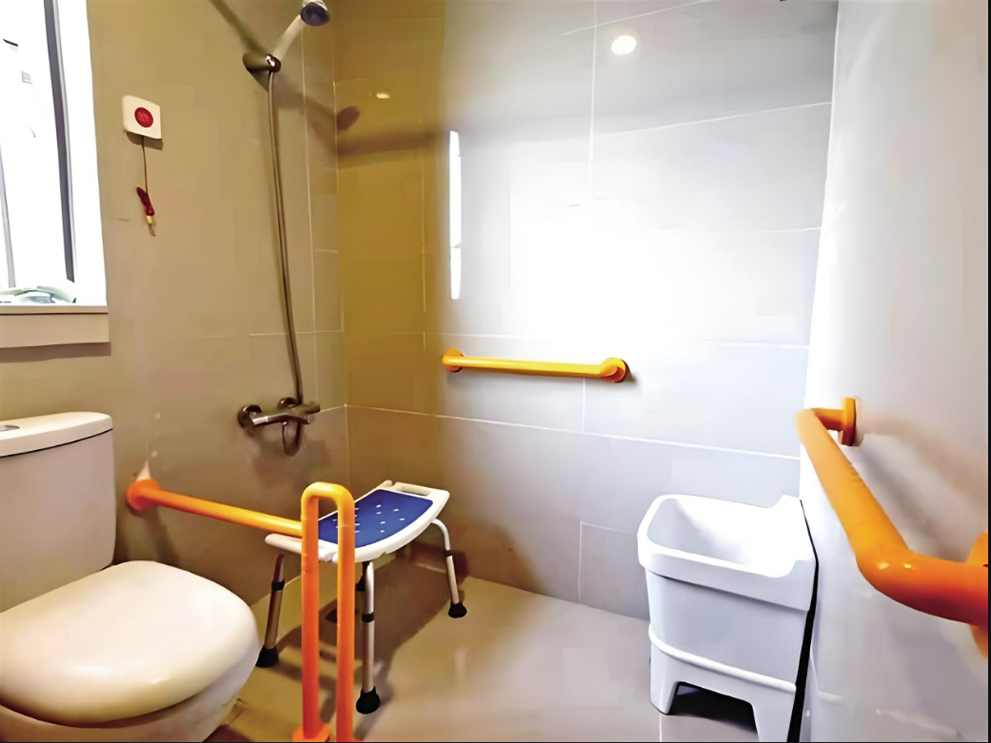 宁夏启动2025年居家适老化改造“焕新”工作(图1)