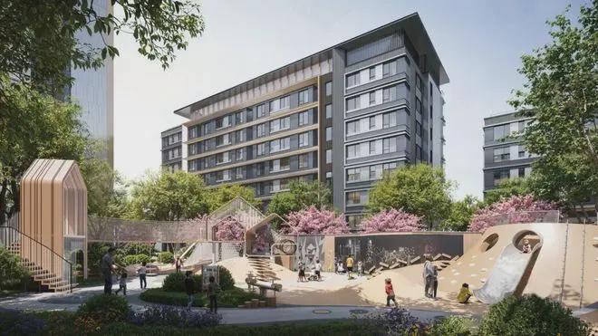 官网年度聚焦 @缦云one官方售楼处发布：缦云one引领购房热潮！(图2)