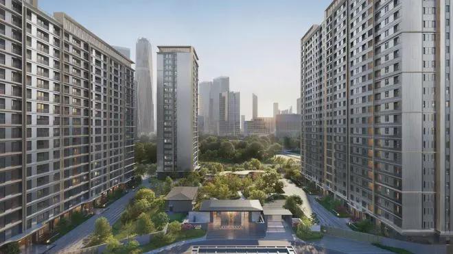 官网年度聚焦 @缦云one官方售楼处发布：缦云one引领购房热潮！(图1)