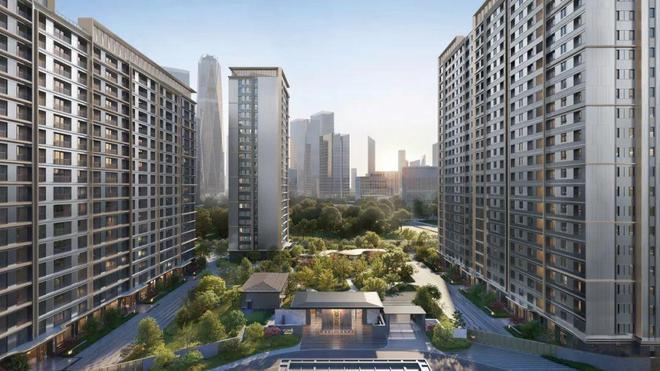 ℘热销中！@北京缦云ONE官方售楼处发布㊤缦云ONE诚邀莅临品鉴！(图1)