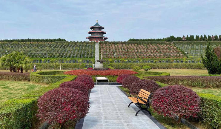 金沙陵园墓园直销-金沙陵园怎么样-详细介绍-价格(图4)