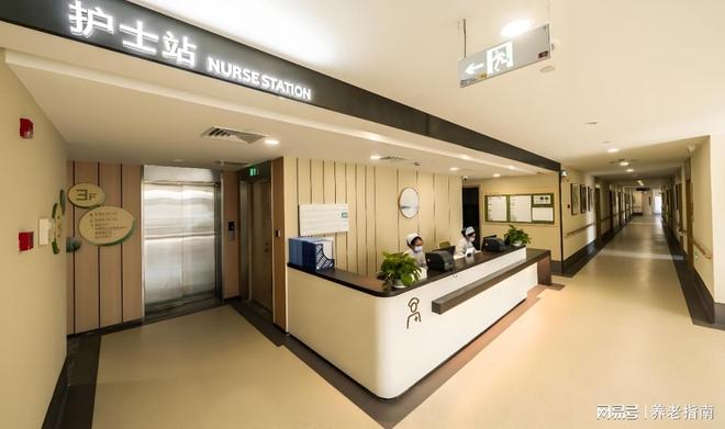 上海嵩泰护理院地址、收费简介-嘉定嵩泰护理院2026价格表(图4)