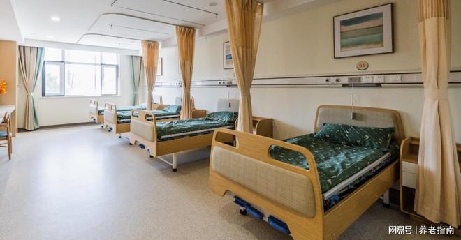 上海嵩泰护理院地址、收费简介-嘉定嵩泰护理院2026价格表(图5)