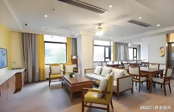 北京康润常安养老服务中心地址-4800元月起专业失能照护2026(图3)