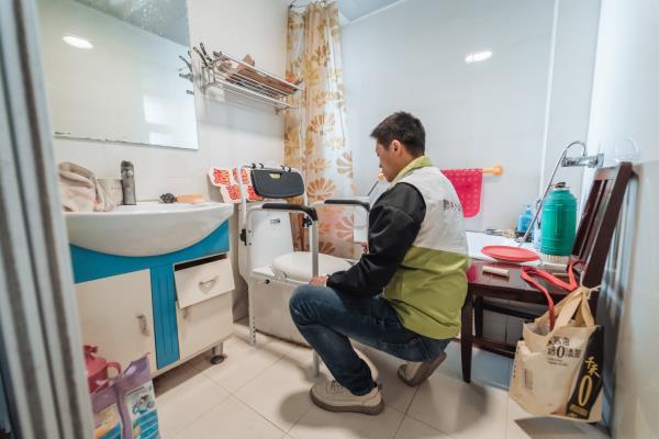 福建省住房和城乡建设厅：以片区改造带动全域提升系统推进无障碍设施建设(图1)