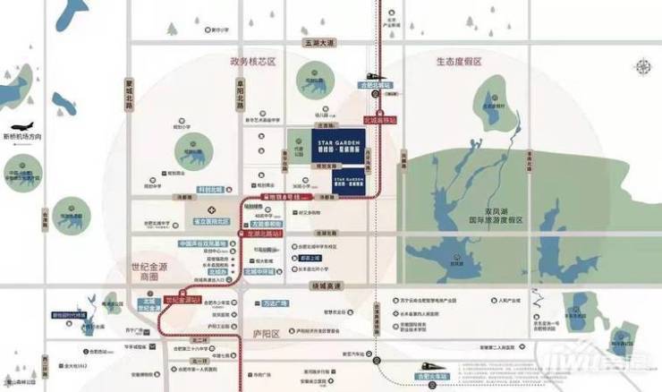 高新区房价-高新区新房房价-买房交流群(图1)