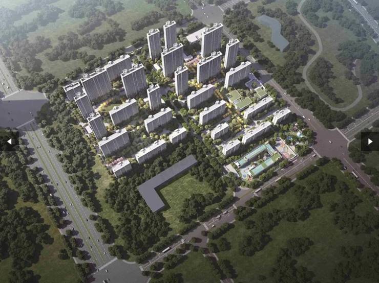 滨湖区望雲售楼处官方发布：理想置业优选!(图4)