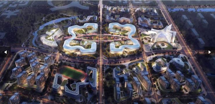 伟星万科星遇光年-合肥买房必看!五大高性价比楼盘推荐(图1)