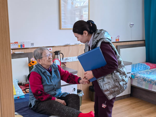长春多元养老服务托举幸福“夕阳红”(图1)