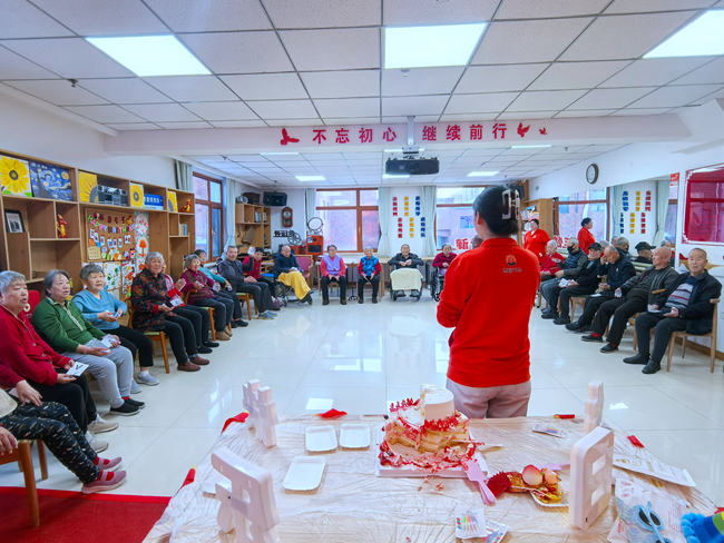 长春多元养老服务托举幸福“夕阳红”(图6)