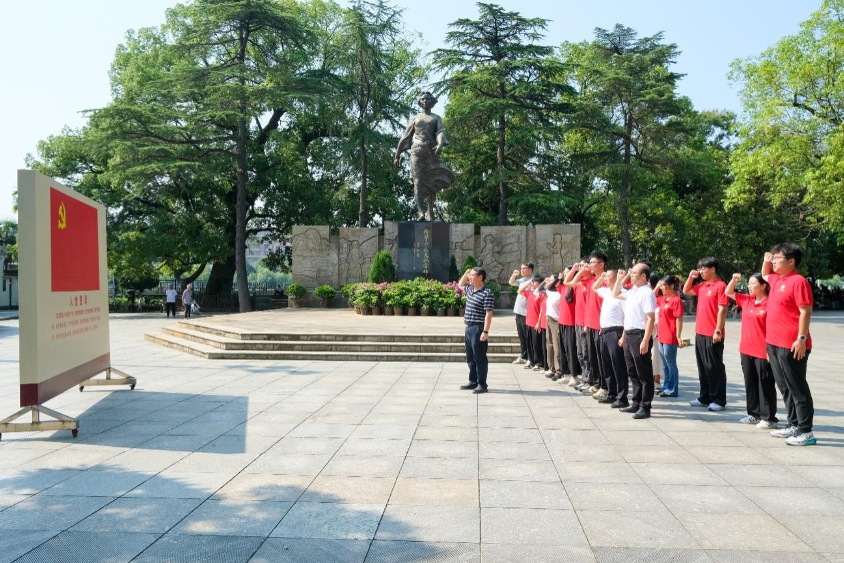 福彩公益金助力殡仪馆设施升级 便民安全举措温暖祭扫群众(图1)