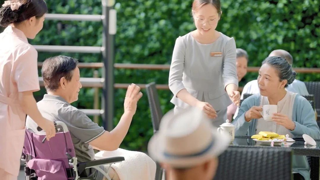 保利健投：领创美好乐龄生活助力养老产业高质量发展(图4)