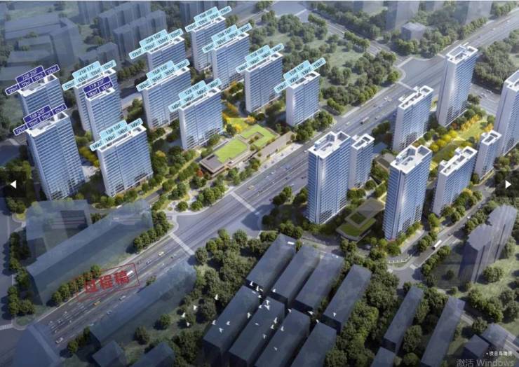 伟星宸ONE【2026房价特价信息丨详细解答丨在售户型图丨项目介绍丨在售房源丨周边配套】(图2)