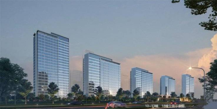 瑶海区伟星宸ONE 主城改善首选!低密大空间焕新老城生活(图4)