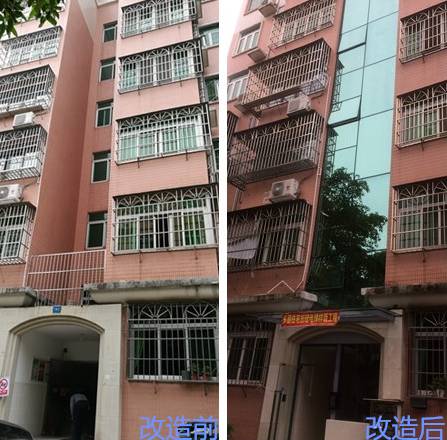 问需于民！西安冉家村老旧小区“改出”幸福家园丨新春走基层(图1)