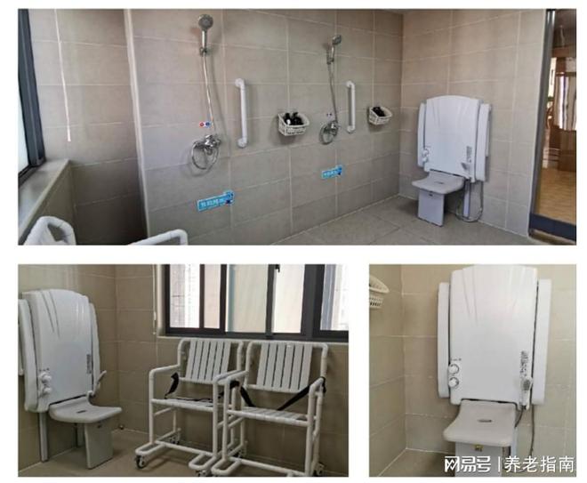 臻悦护理院地址：高龄及术后康复5500元价格杨浦周家嘴路3795号(图5)