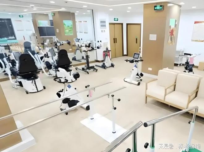 中环逸仙敬老院地址收费2月网站查询-普陀富水路712号价格明细(图3)