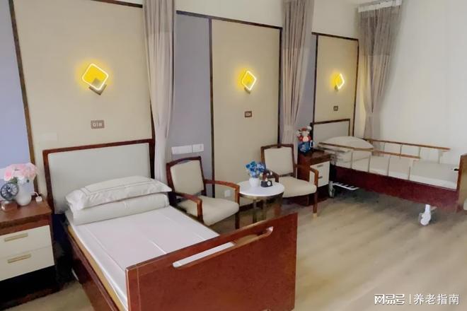 中环逸仙敬老院地址收费2月网站查询-普陀富水路712号价格明细(图4)