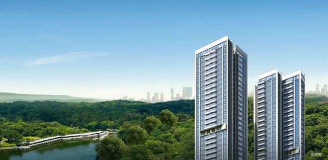 首付5万上车龙华精装3房！最低238万【珑门壹品】介绍(图14)