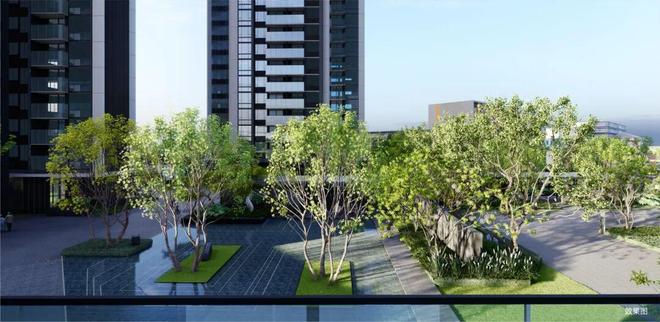 首付5万上车龙华精装3房！最低238万【珑门壹品】介绍(图21)