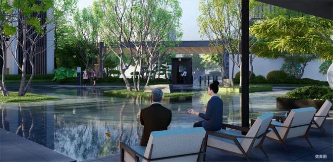 首付5万上车龙华精装3房！最低238万【珑门壹品】介绍(图20)