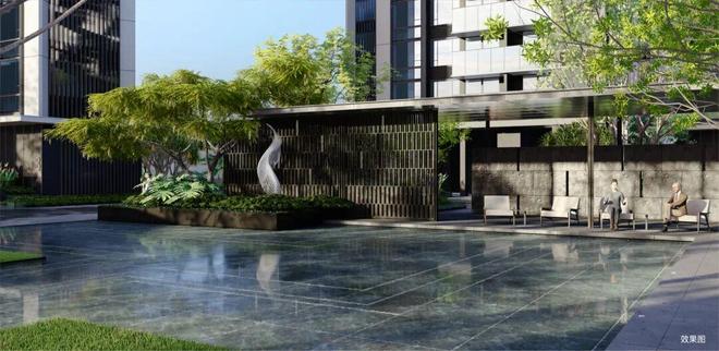 首付5万上车龙华精装3房！最低238万【珑门壹品】介绍(图18)