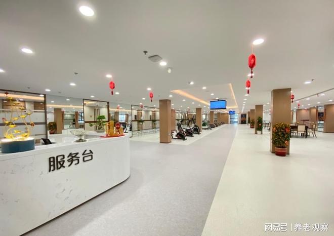 浦东金牌医养！衡山人寿堂养护院6000元收费+地址高端适老化(图6)