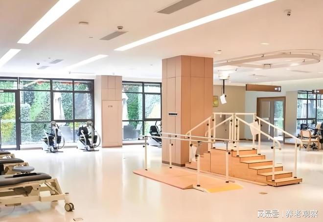 浦东金牌医养！衡山人寿堂养护院6000元收费+地址高端适老化(图5)