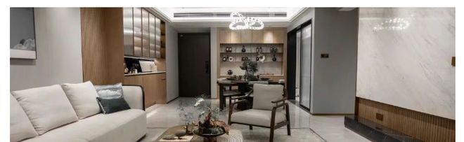 广州越禧府官方售楼处发布：越禧府启幕理想生活新篇(图4)