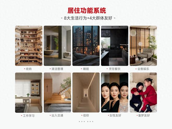 从空间设计到生活设计什么样的家才算真正好看好住？(图1)