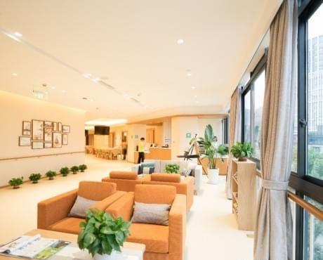 宝山城银路嘉道耆乐园：适老化设计安全舒适养老新生活(图2)