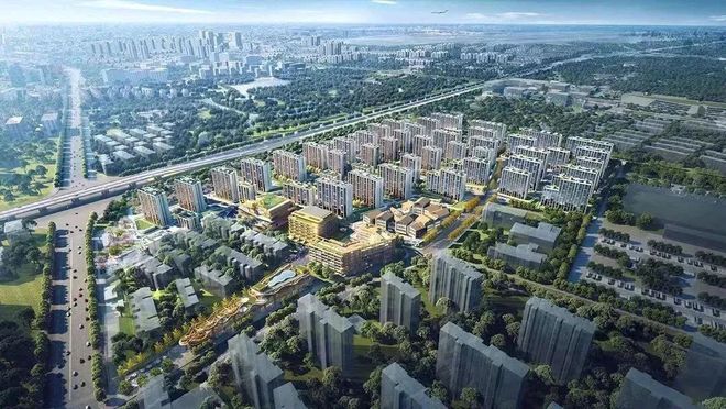 官方聚焦天安1号售楼处官方发布：闵行·天安1号理想置业优选(图16)