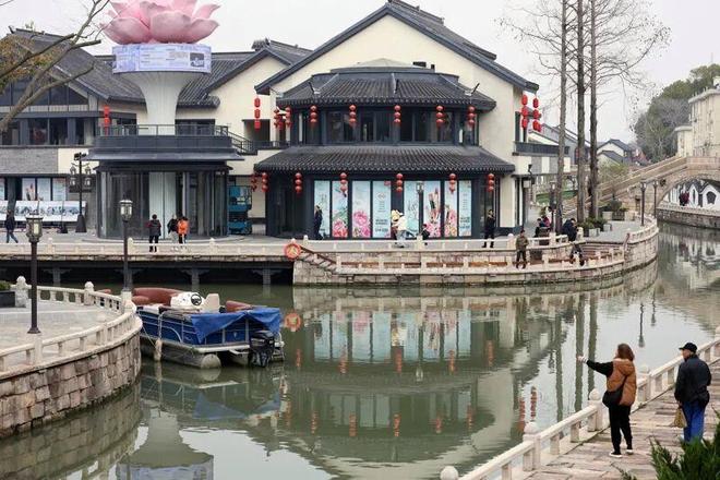 【聚焦】庄行古镇焕新开街老街蝶变背后有这样一群人大代表(图1)