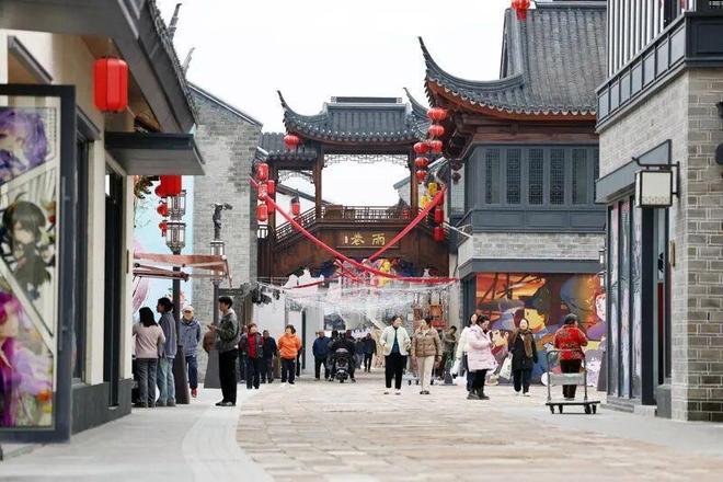 【聚焦】庄行古镇焕新开街老街蝶变背后有这样一群人大代表(图2)