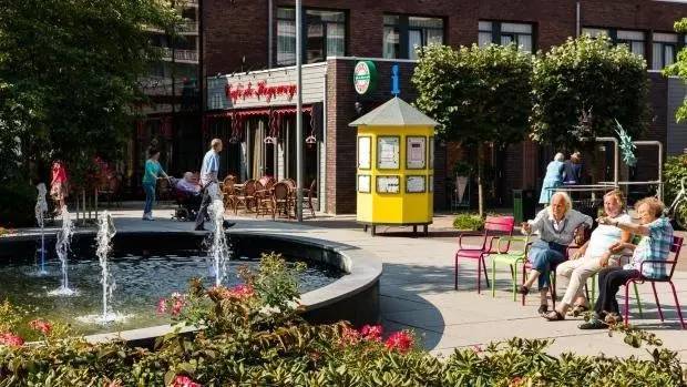 温馨爆表的全球首家失忆小镇将此生最美好的回忆收藏(图1)