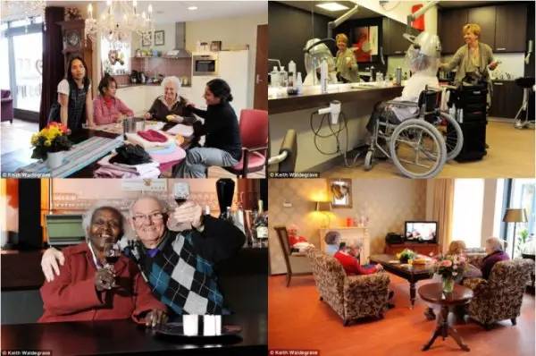 温馨爆表的全球首家失忆小镇将此生最美好的回忆收藏(图9)