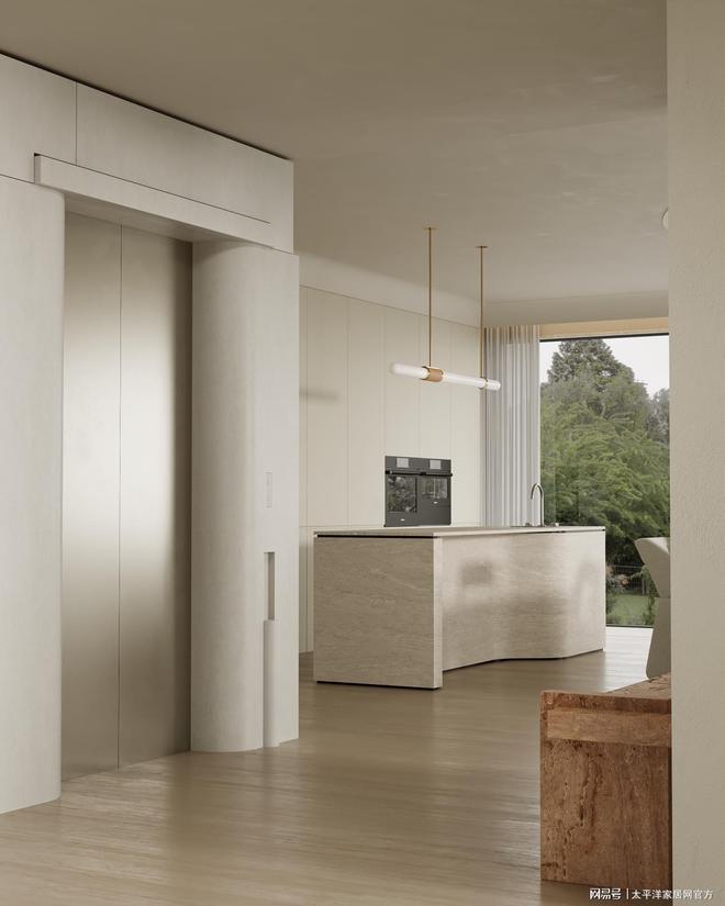 孙佳靓眼里的“智感·共生”：是治愈居住焦虑承载生活情感(图3)