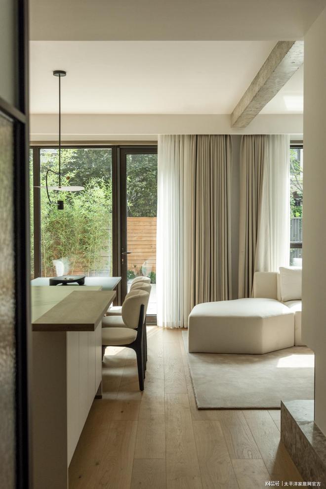 孙佳靓眼里的“智感·共生”：是治愈居住焦虑承载生活情感(图5)