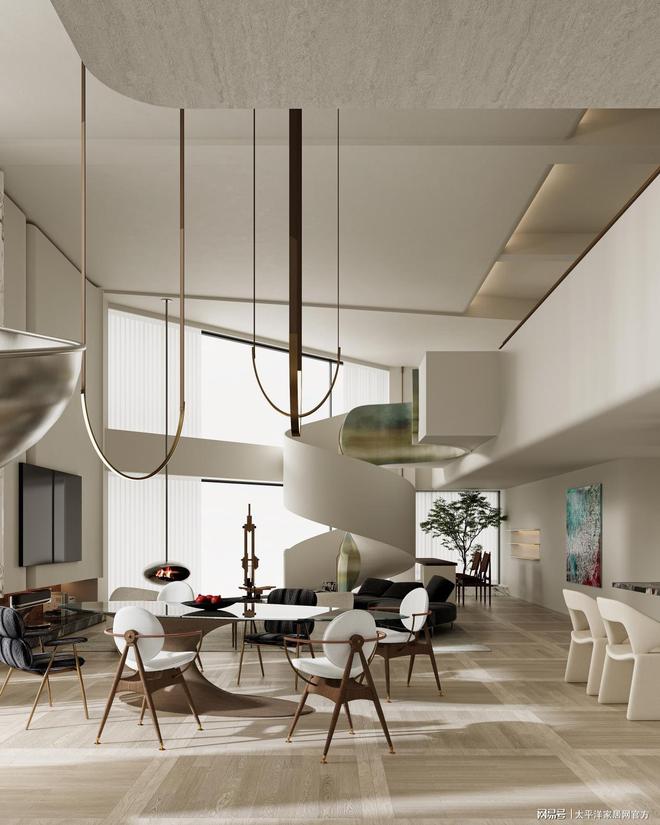 孙佳靓眼里的“智感·共生”：是治愈居住焦虑承载生活情感(图7)