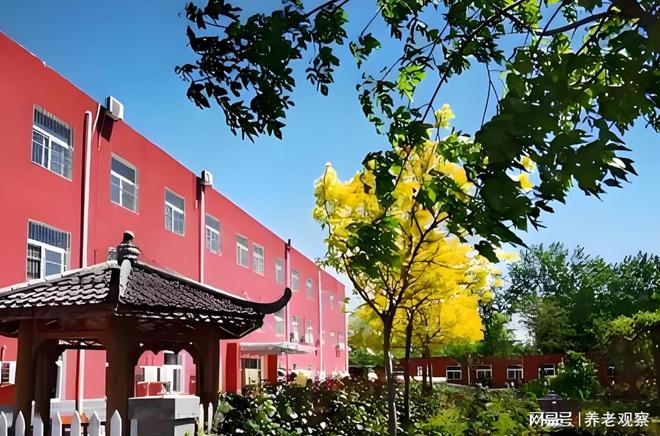 北京房山普乐时光养老院(2026收费地址)：长阳镇失智佳选8000元(图1)