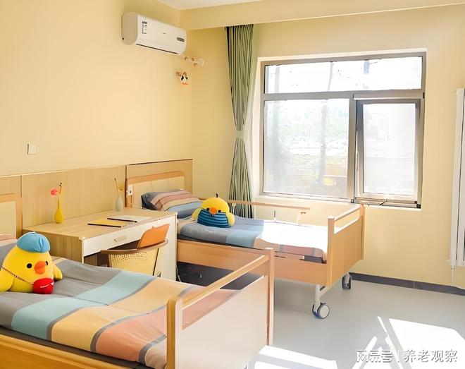 北京房山普乐时光养老院(2026收费地址)：长阳镇失智佳选8000元(图2)