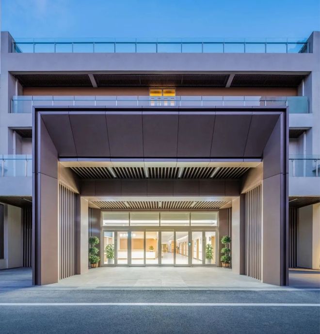 UUA新作 博元养老中心(图3)