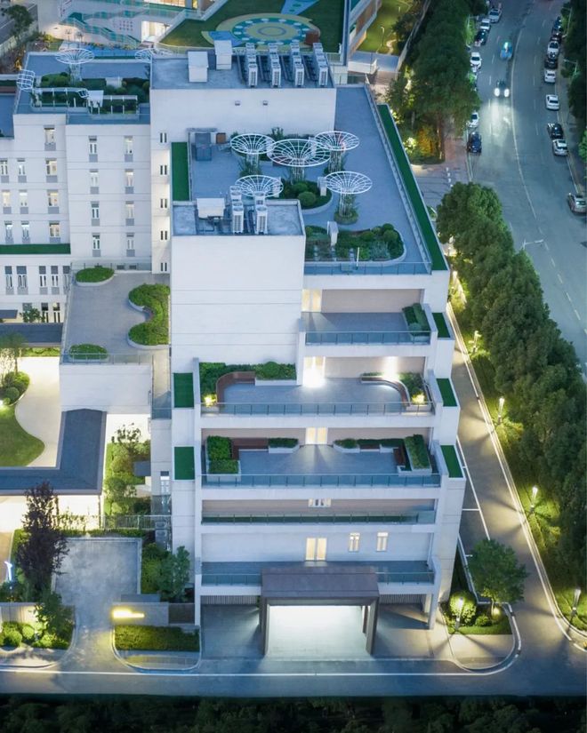 UUA新作 博元养老中心(图7)