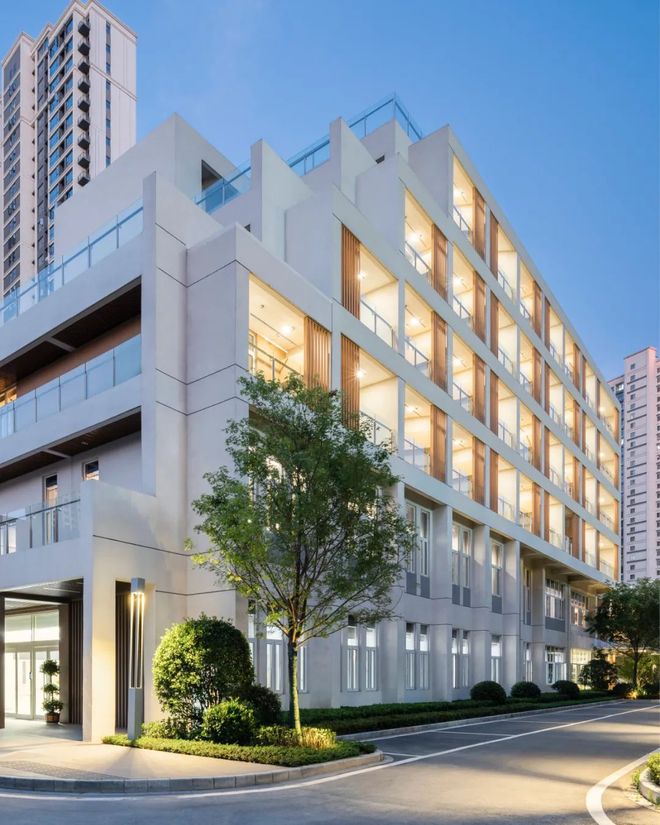 UUA新作 博元养老中心(图6)